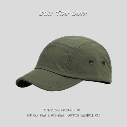 Cap Baseball Plain