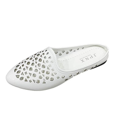Mules Perforated