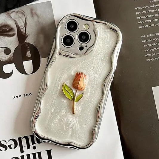 Strap Phone Tulip Case / Set