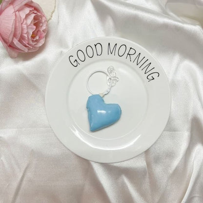 Heart Phone Charm