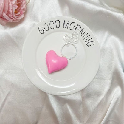 Heart Phone Charm