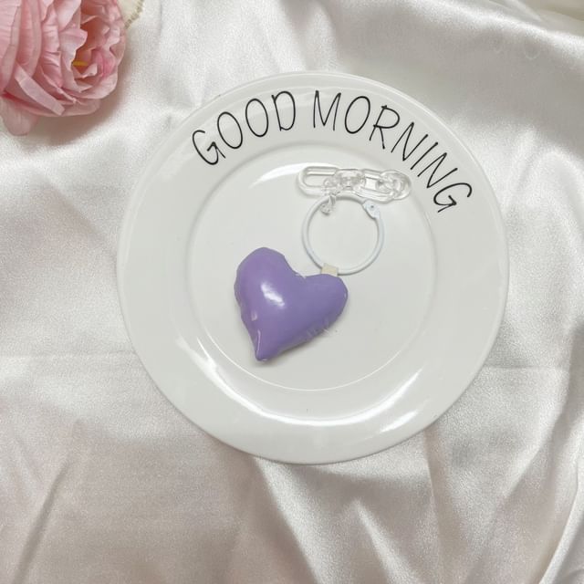 Heart Phone Charm