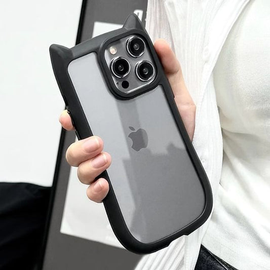 Phone Ear Cat Case