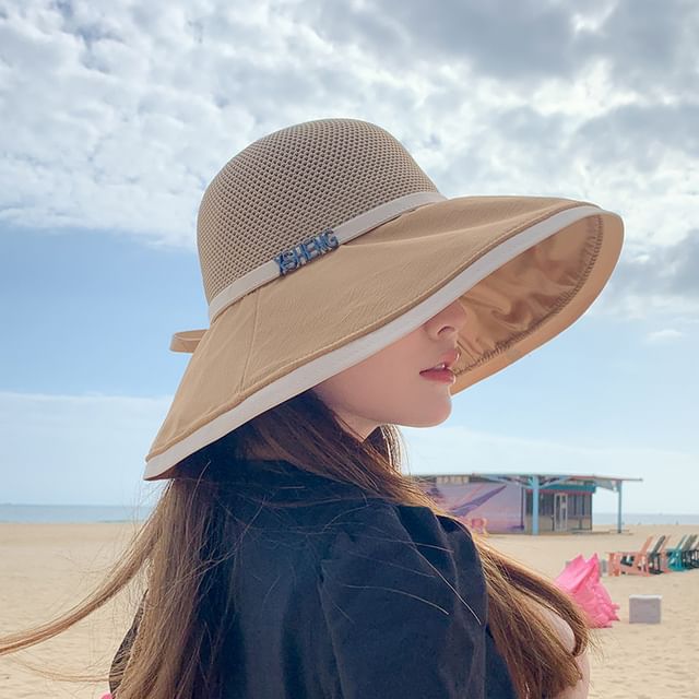 Sun Bow Hat