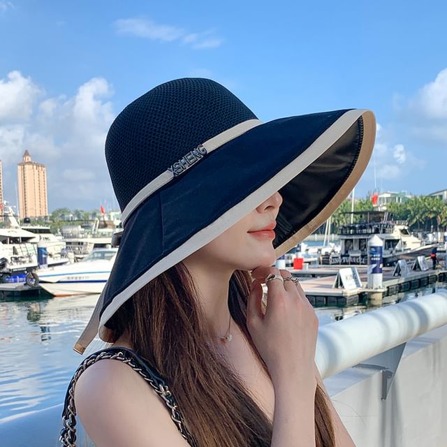 Sun Bow Hat