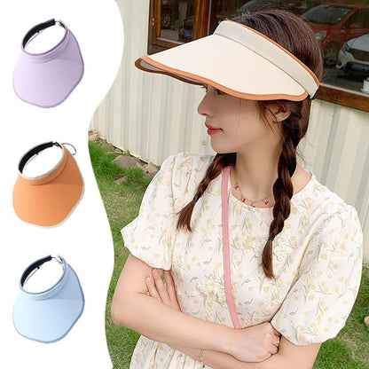 Visor Trim Sun Contrast