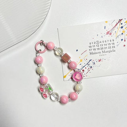 Acrylic Bead Strap Phone Designs) (Various