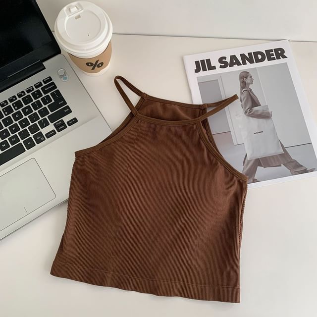 Cami Top Plain