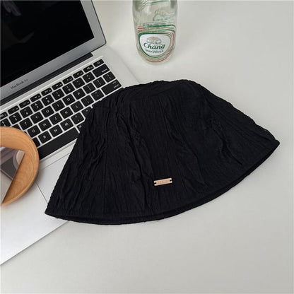 Applique Hat Cloche