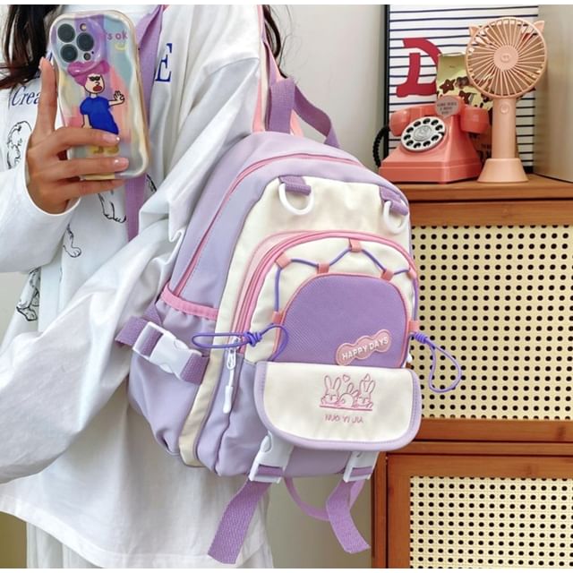 Tone Rabbit Backpack Two