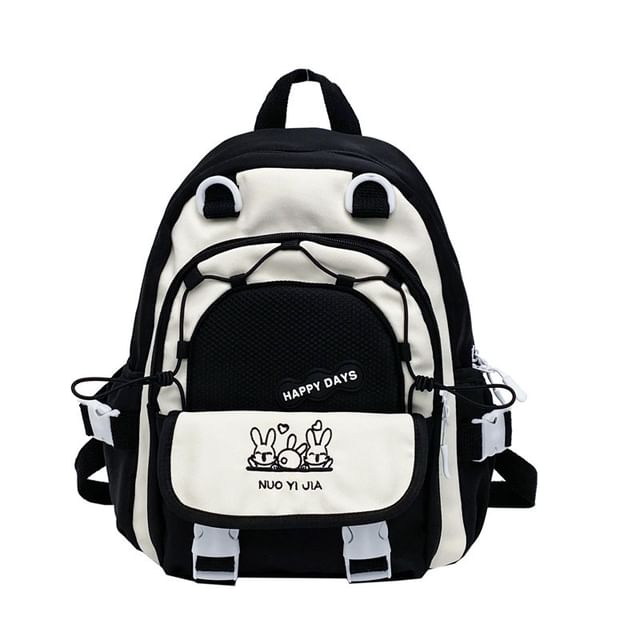 Tone Rabbit Backpack Two