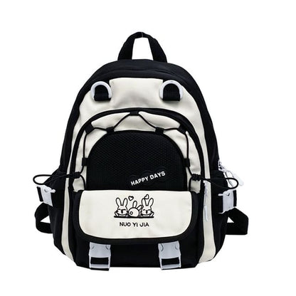 Tone Rabbit Backpack Two