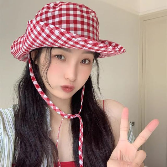 Cowboy Pattern Hat