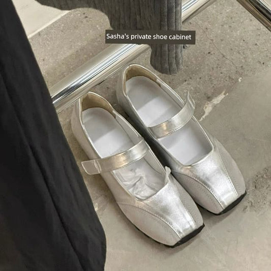 Flats Adhesive Balletcore Strap