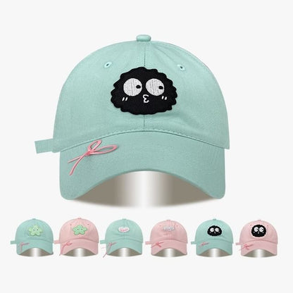 Applique (Various Cap Ribbon Baseball Designs)