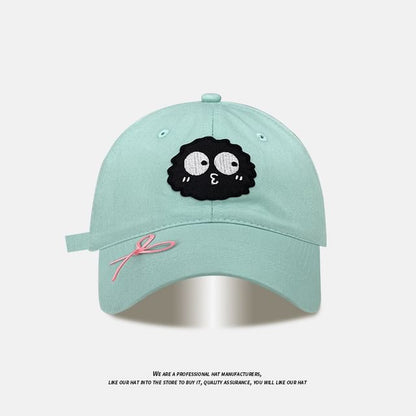 Applique (Various Cap Ribbon Baseball Designs)