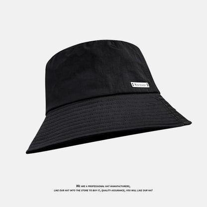 Metal Plate Hat Bucket