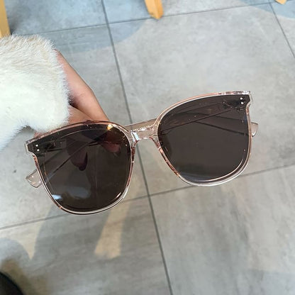 Square Frame Sunglasses
