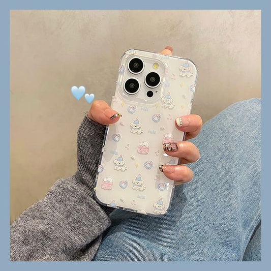 Phone Dog Case