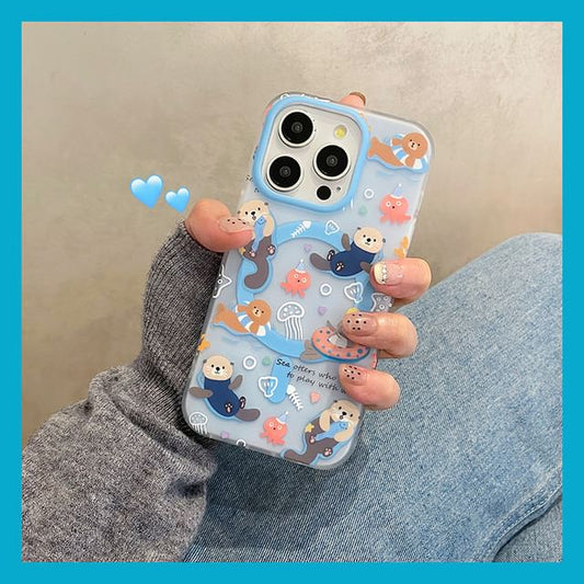 Phone Case Otter
