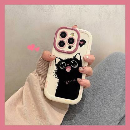 Set / Strap Case Phone Cat