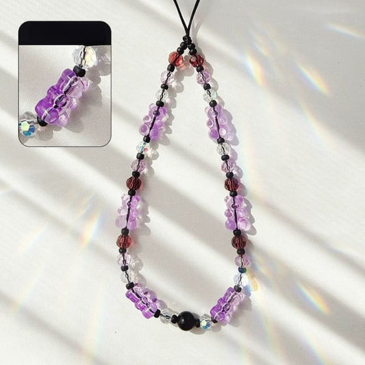 Strap Bead Phone Plastic