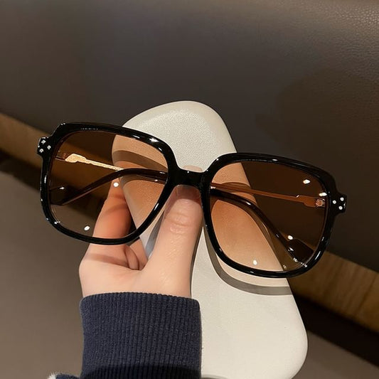 Frame Sunglasses Square