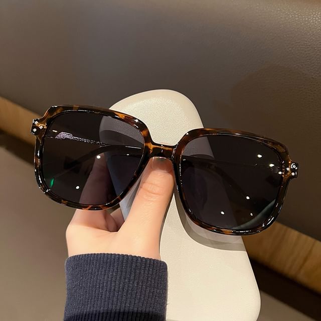 Frame Sunglasses Square