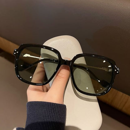 Frame Sunglasses Square