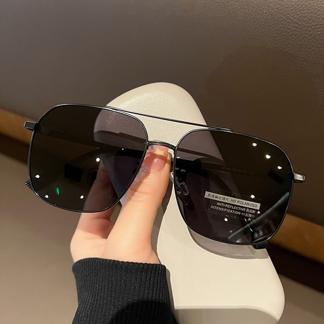 Sunglasses Thin Frame