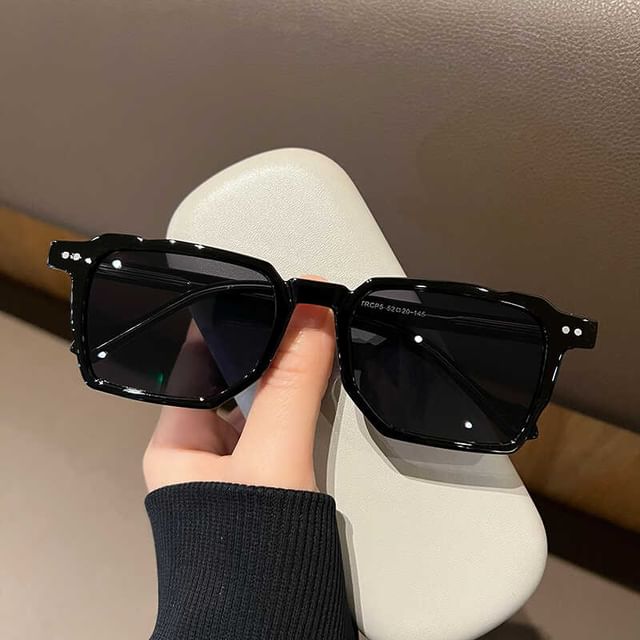 Frame Sunglasses Rectangle