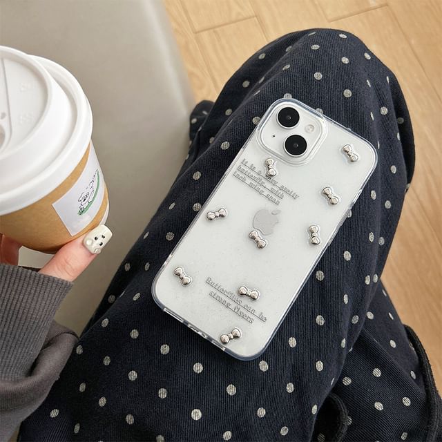 Phone Case Bow