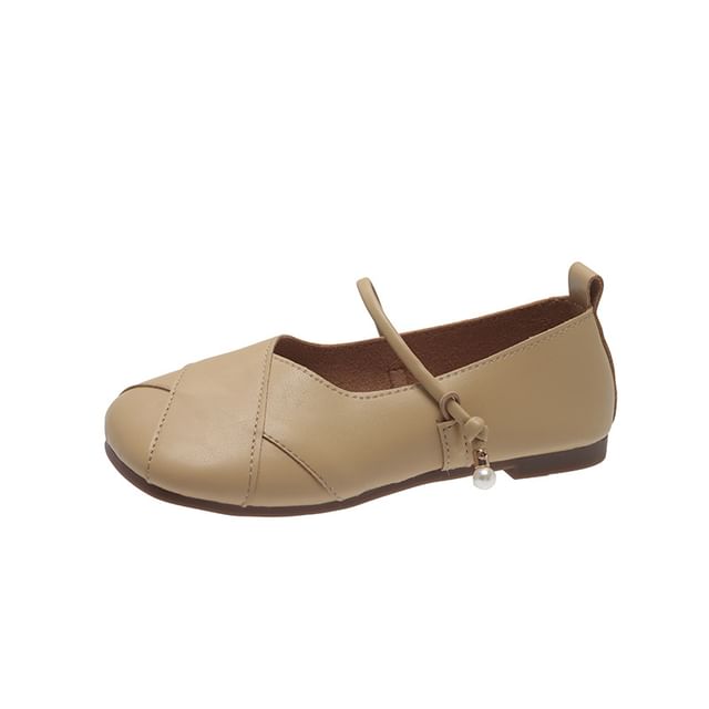 Flats Jane Mary