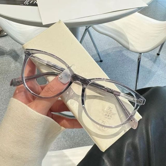 Sample Round Frame Glasses