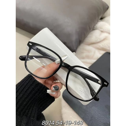 Sample Square Frame Glasses