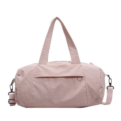 Barrel Bag Plain