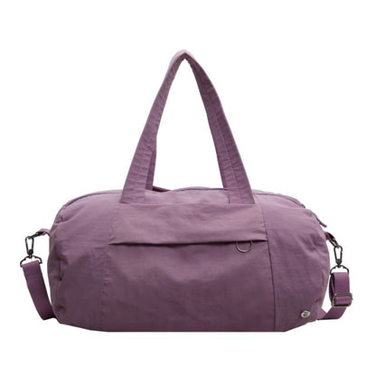 Barrel Bag Plain