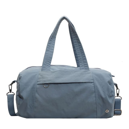 Barrel Bag Plain