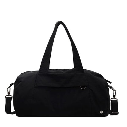 Barrel Bag Plain