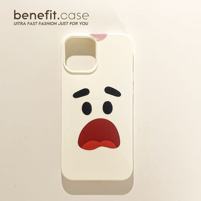 Cartoon Case Phone