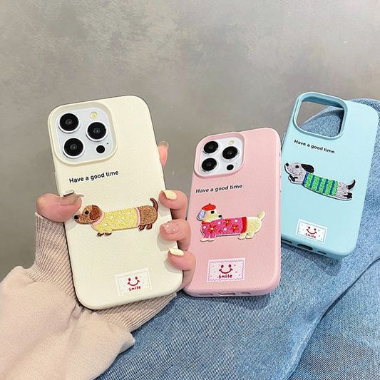 Case Phone Dog