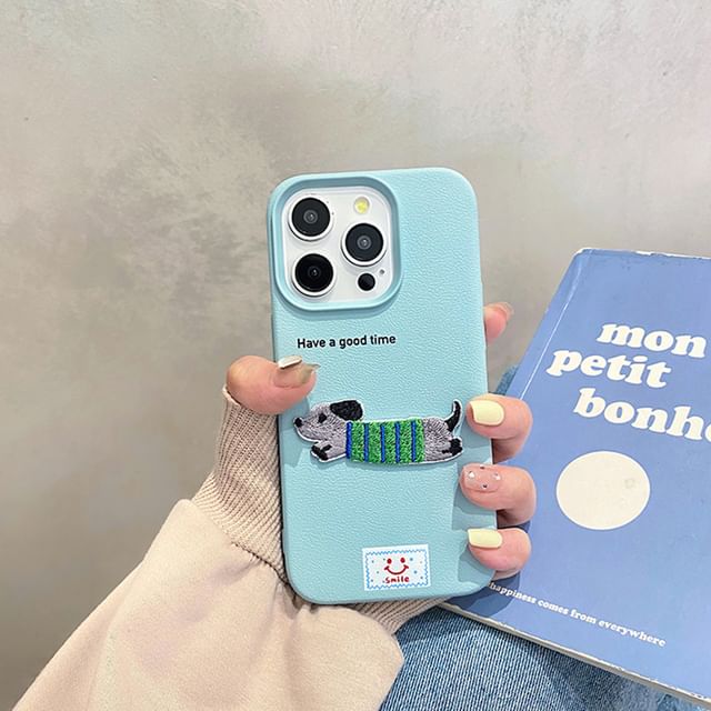 Case Phone Dog