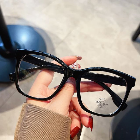Sample Square Frame Blue Light Blocking Glasses