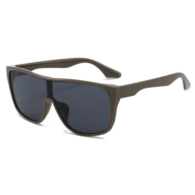 Sample Square Oversized Sunglasses