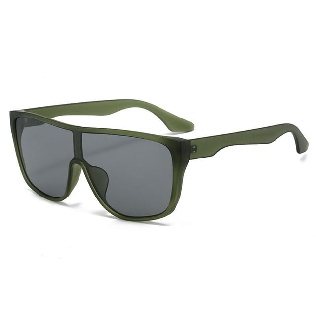 Sample Square Oversized Sunglasses