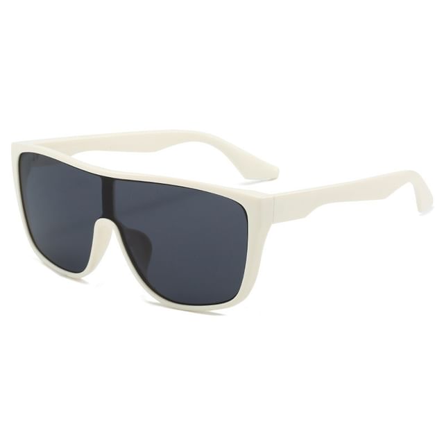 Sample Square Oversized Sunglasses