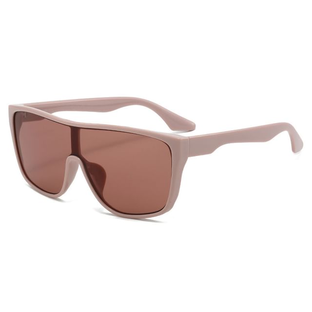 Sample Square Oversized Sunglasses