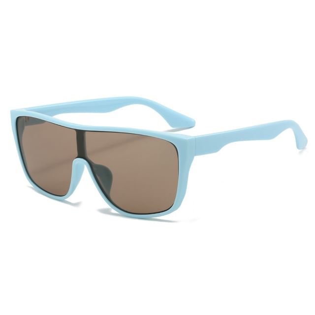 Sample Square Oversized Sunglasses