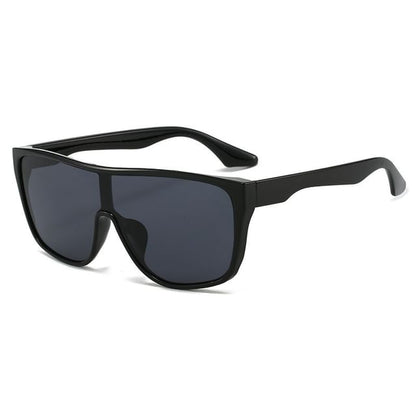 Sample Square Oversized Sunglasses