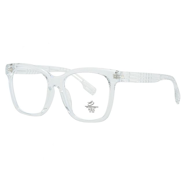 Sample Square Frame Blue Light Blocking Glasses